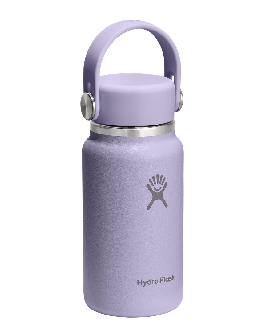 Hydro Flask HYDRO FLASK 200ML MICRO HYDRO RMVBL MOONSHADOW