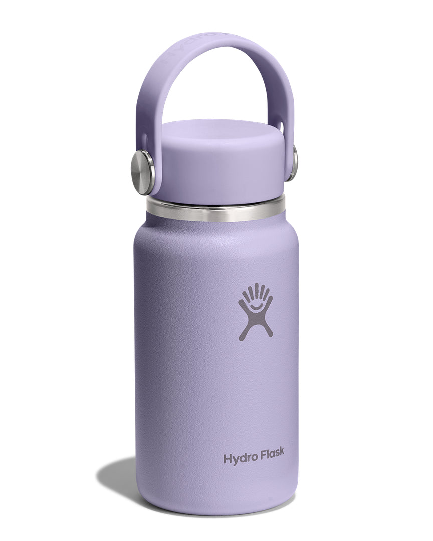 Hydro Flask HYDRO FLASK 200ML MICRO HYDRO RMVBL MOONSHADOW