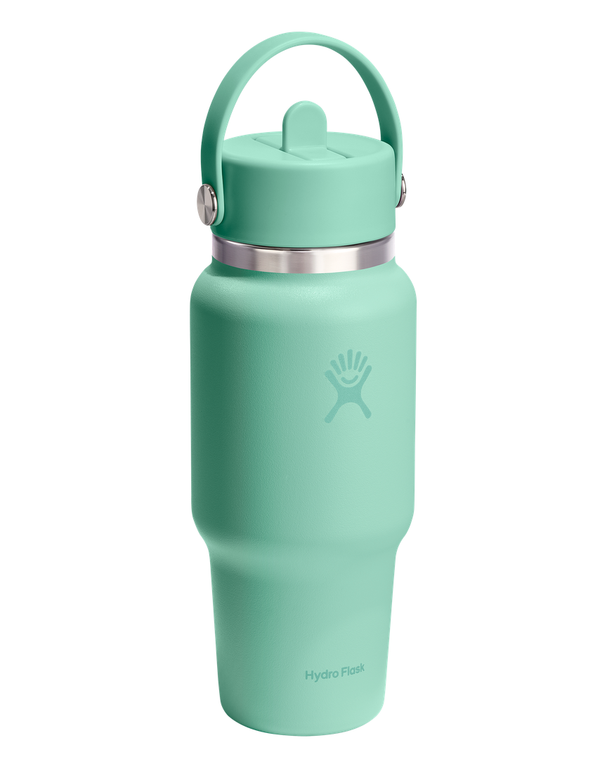 Hydro Flask HYDRO FLASK 24OZ TRAVEL BOTTLE MERMAID GREEN