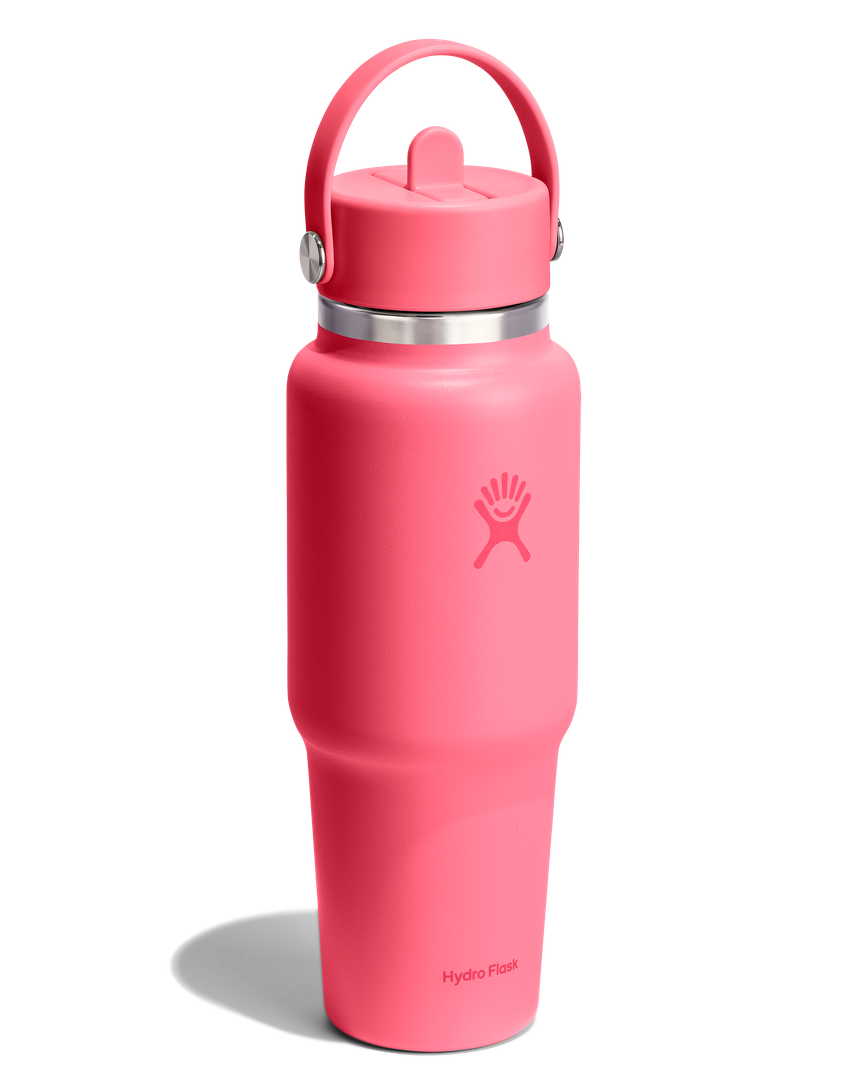 Hydro Flask HYDRO FLASK 32OZ TRAVEL BOTTLE POPSTAR PINK