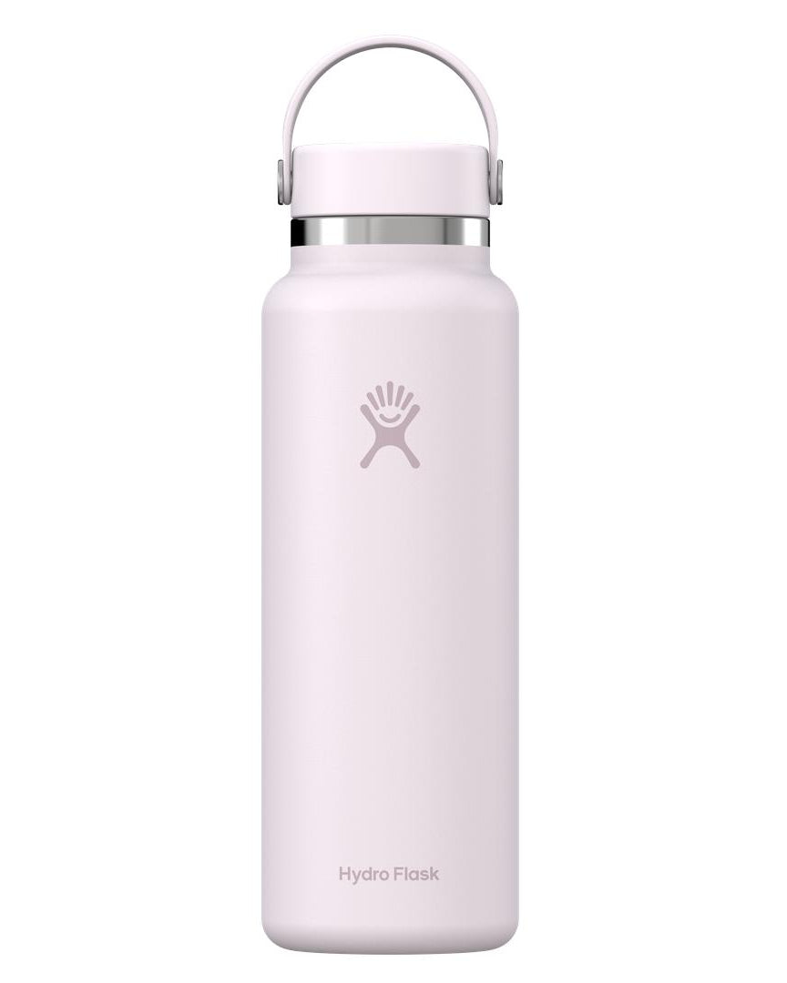 Hydro Flask HYDRO FLASK 40OZ WIDE FLEX CAP CLOUD PINK