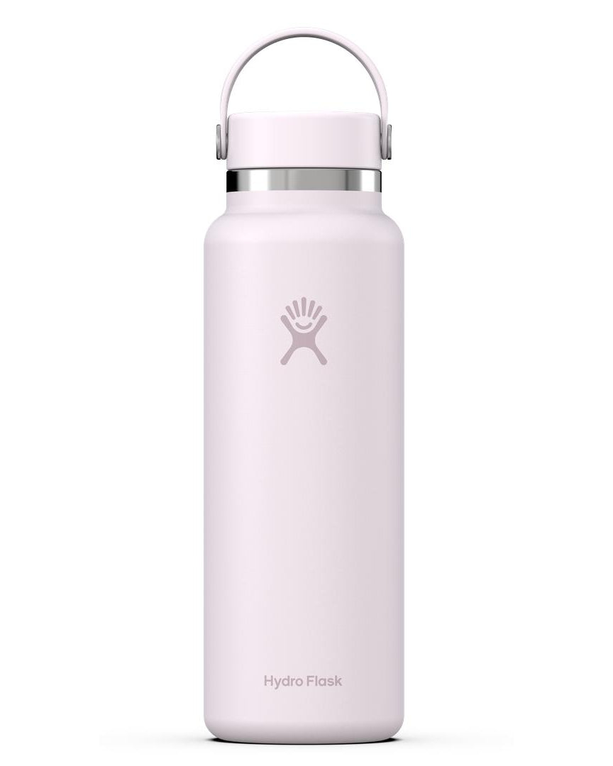 Hydro Flask HYDRO FLASK 40OZ WIDE FLEX CAP CLOUD PINK