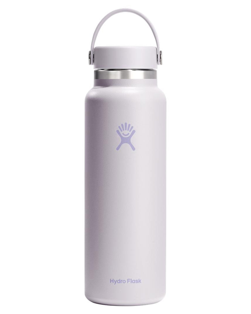 Hydro Flask HYDRO FLASK 40OZ WIDE FLEX CAP CLOUD PINK