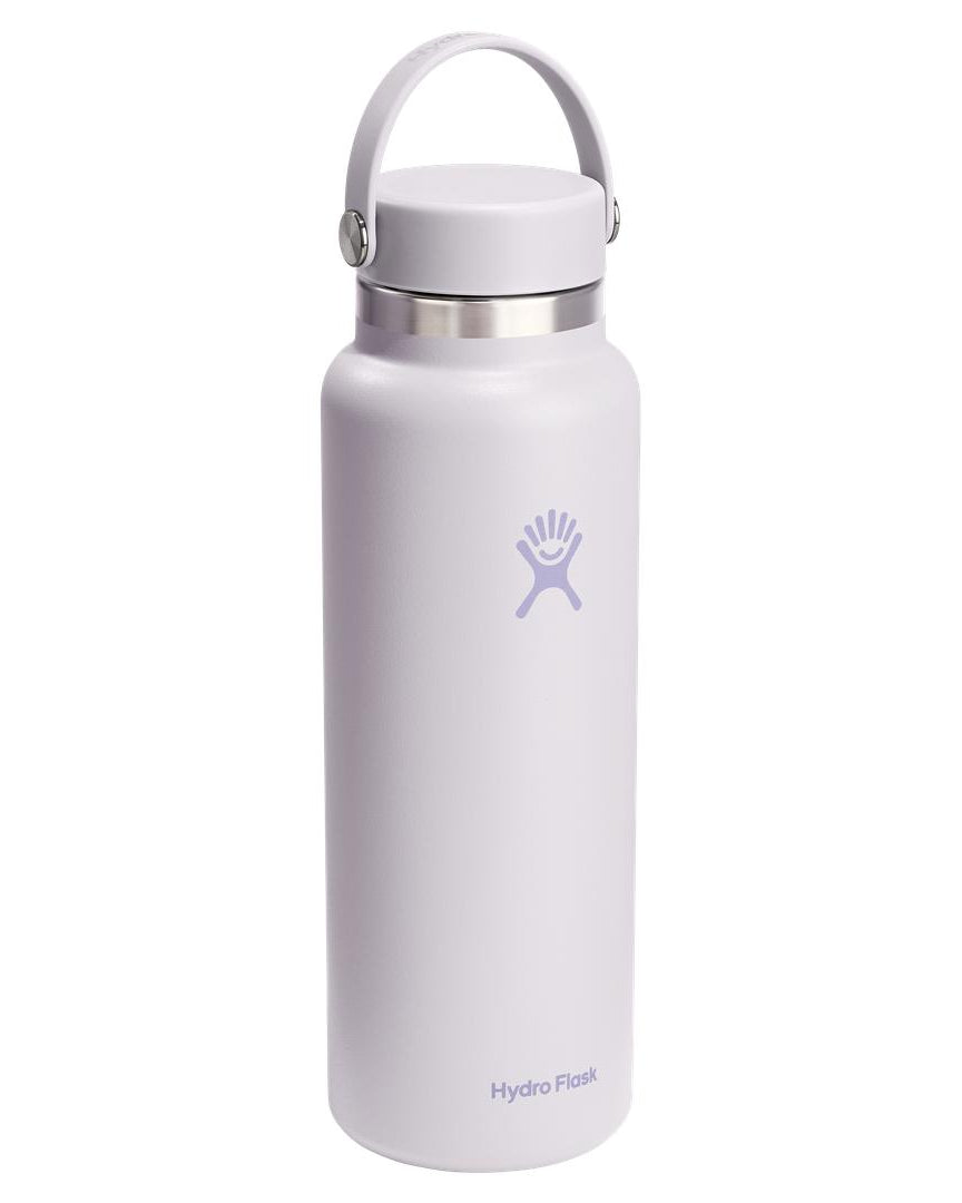 Hydro Flask HYDRO FLASK 40OZ WIDE FLEX CAP CLOUD PINK