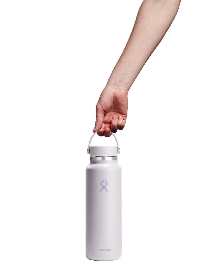 Hydro Flask HYDRO FLASK 40OZ WIDE FLEX CAP CLOUD PINK
