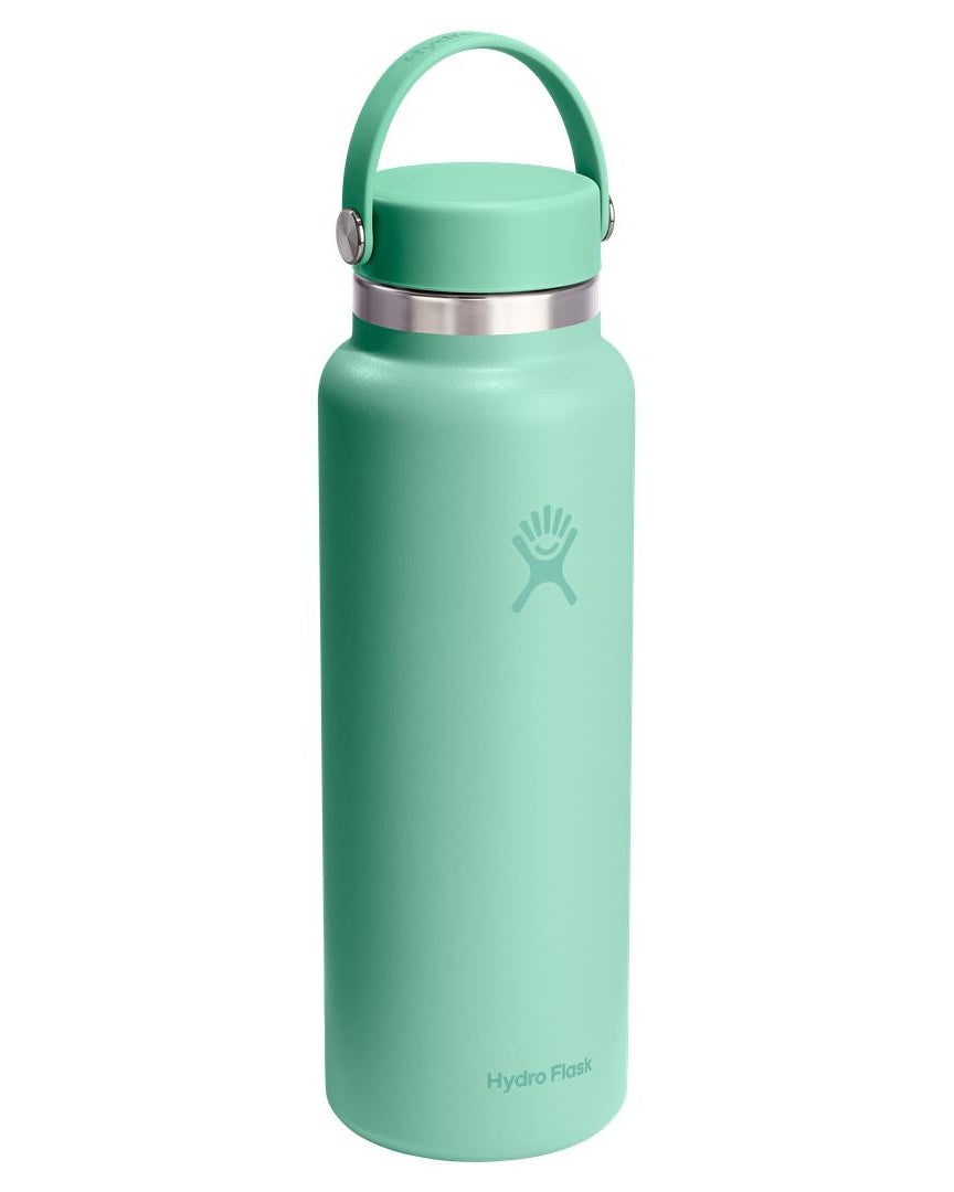 Hydro Flask HYDRO FLASK 40OZ WIDE FLEX CAP MERMAID GREEN