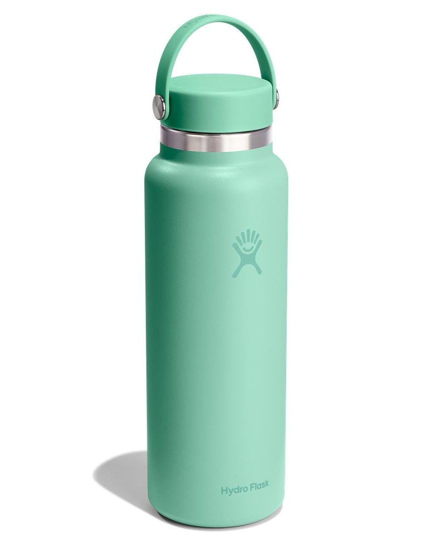 Hydro Flask HYDRO FLASK 40OZ WIDE FLEX CAP MERMAID GREEN