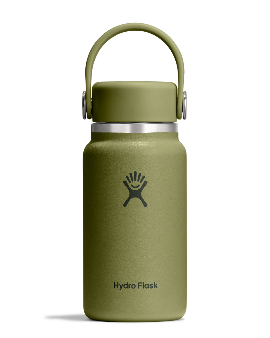 Hydro Flask HYDRO FLASK 200ML MICRO HYDRO PALMER GREEN