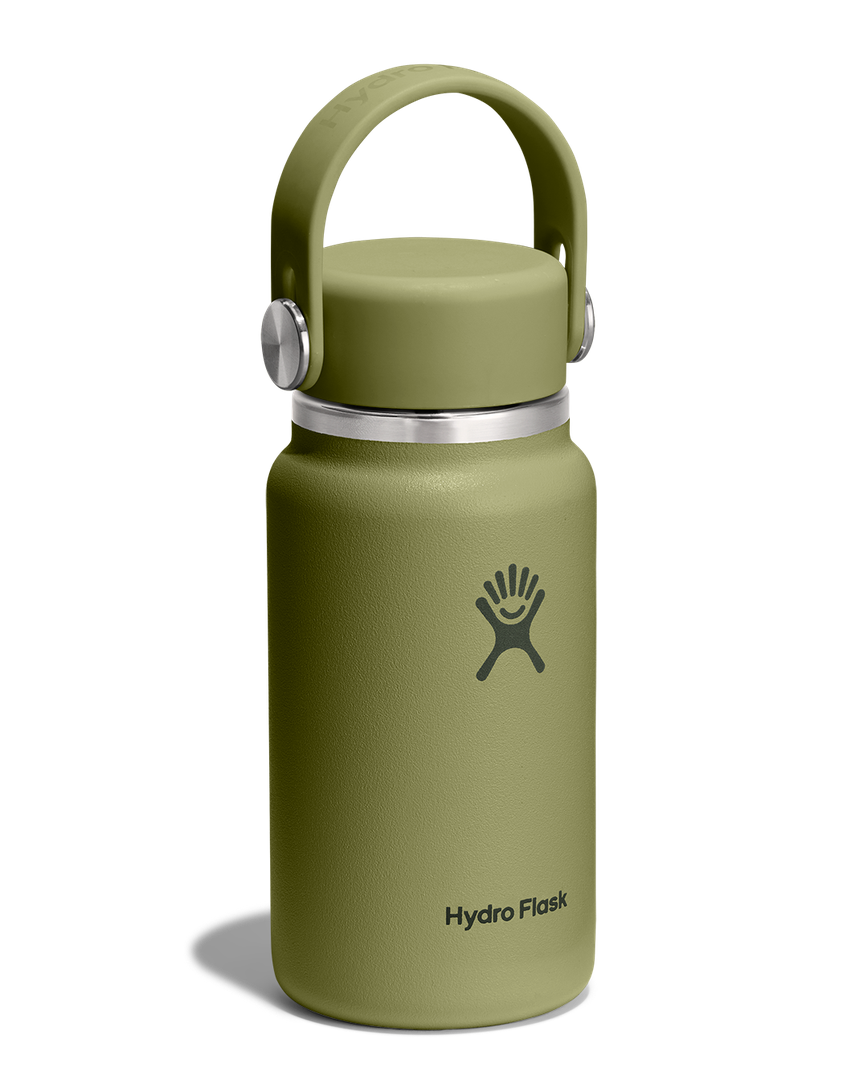 Hydro Flask HYDRO FLASK 200ML MICRO HYDRO PALMER GREEN