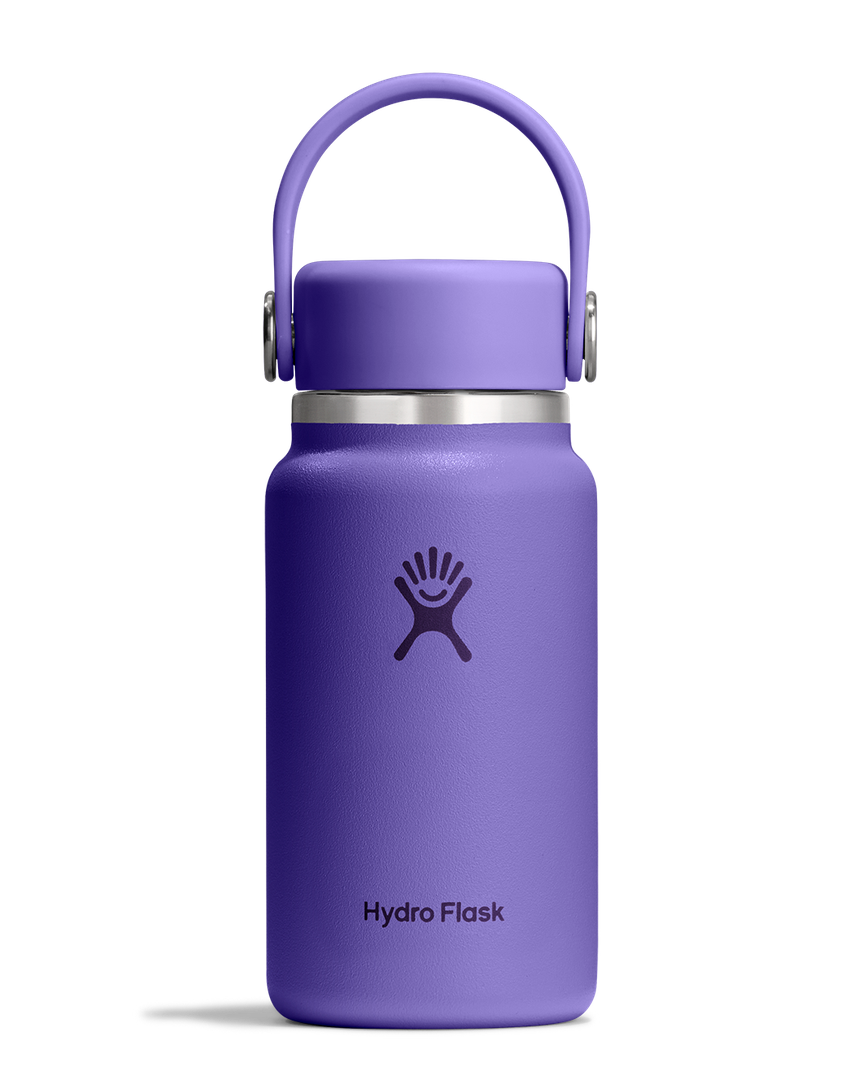 Hydro Flask HYDRO FLASK 200ML MICRO HYDRO UTOPIA PURPLE