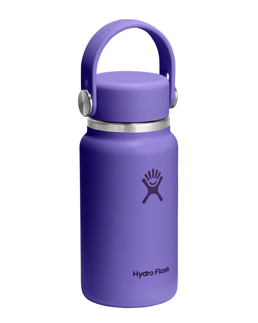 Hydro Flask HYDRO FLASK 200ML MICRO HYDRO UTOPIA PURPLE