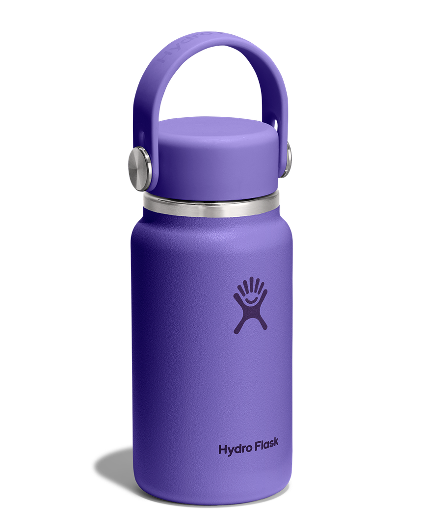 Hydro Flask HYDRO FLASK 200ML MICRO HYDRO UTOPIA PURPLE