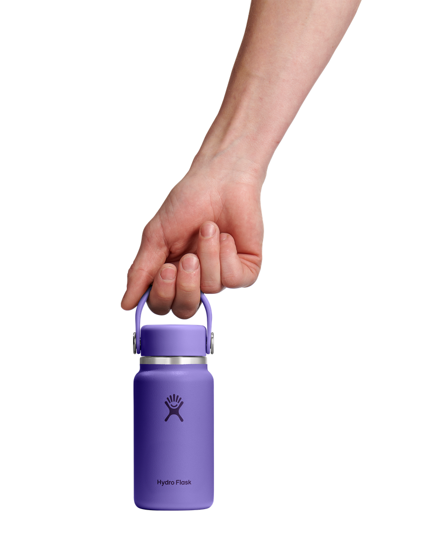 Hydro Flask HYDRO FLASK 200ML MICRO HYDRO UTOPIA PURPLE