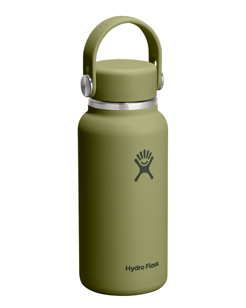 Hydro Flask HYDRO FLASK 300ML MICRO HYDRO PALMER GREEN