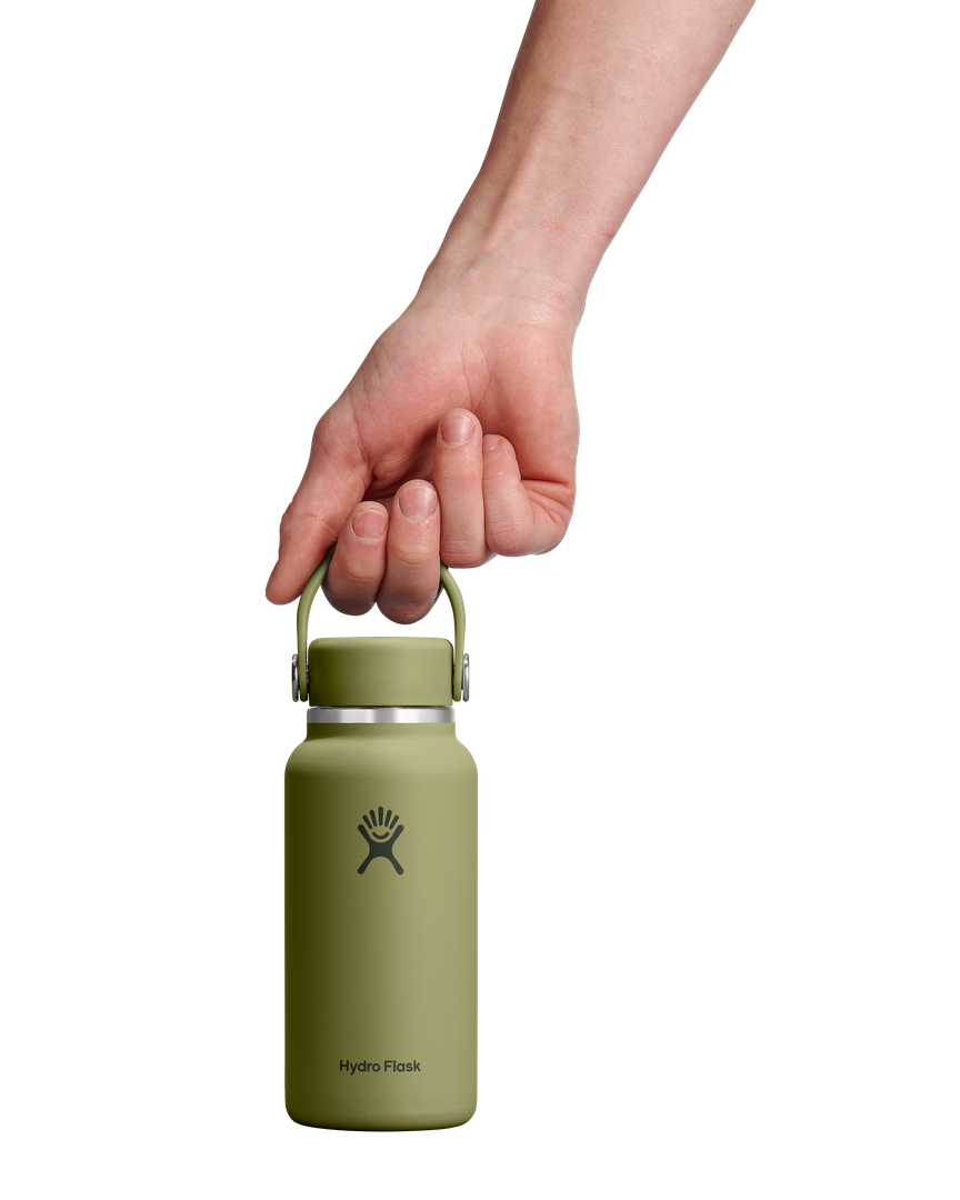 Hydro Flask HYDRO FLASK 300ML MICRO HYDRO PALMER GREEN