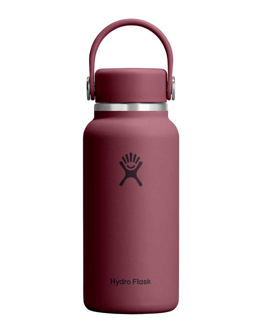 Hydro Flask HYDRO FLASK 300ML MICRO HYDRO BURGUNDY