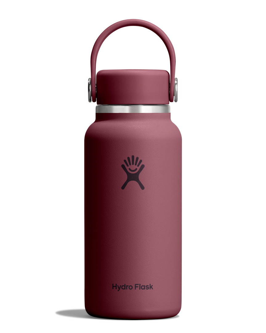 Hydro Flask HYDRO FLASK 300ML MICRO HYDRO BURGUNDY