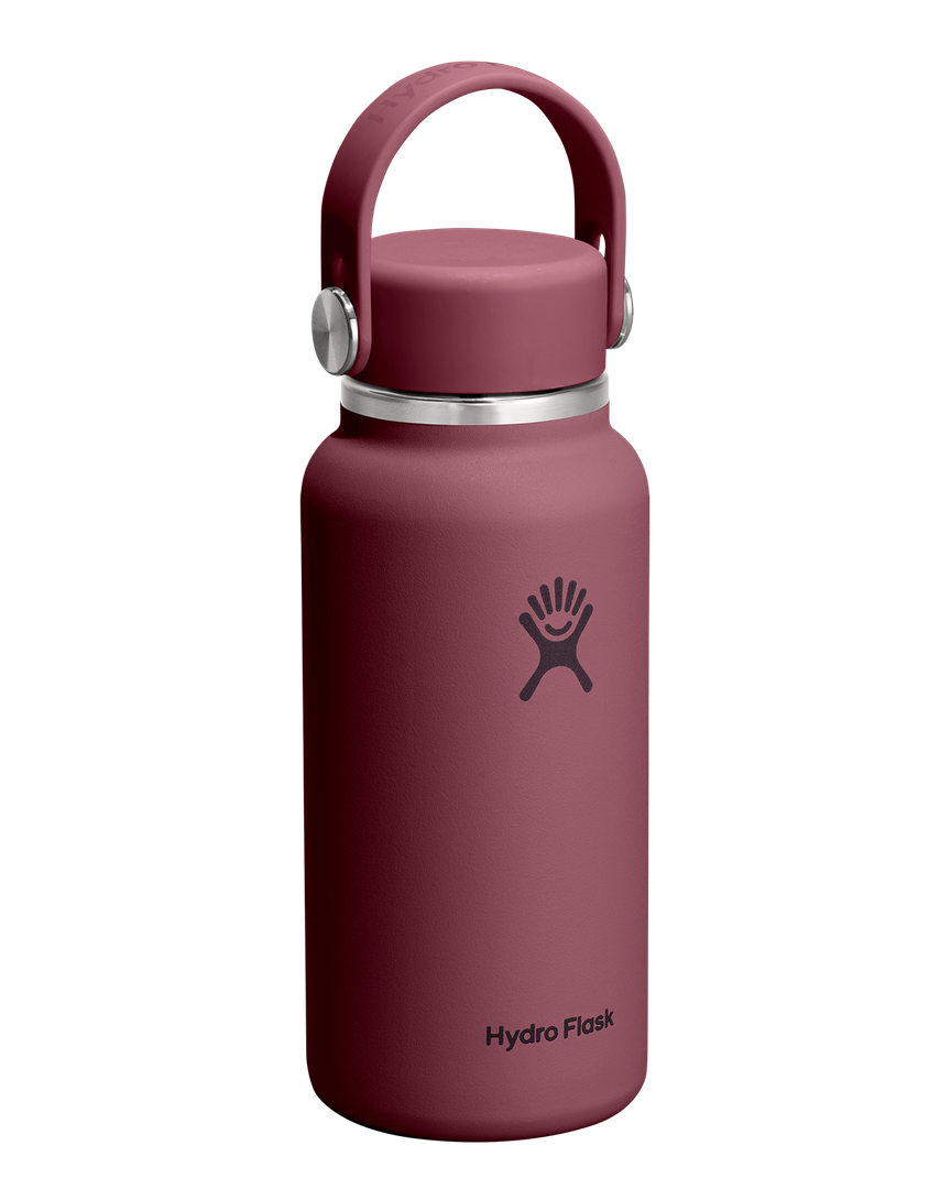 Hydro Flask HYDRO FLASK 300ML MICRO HYDRO BURGUNDY