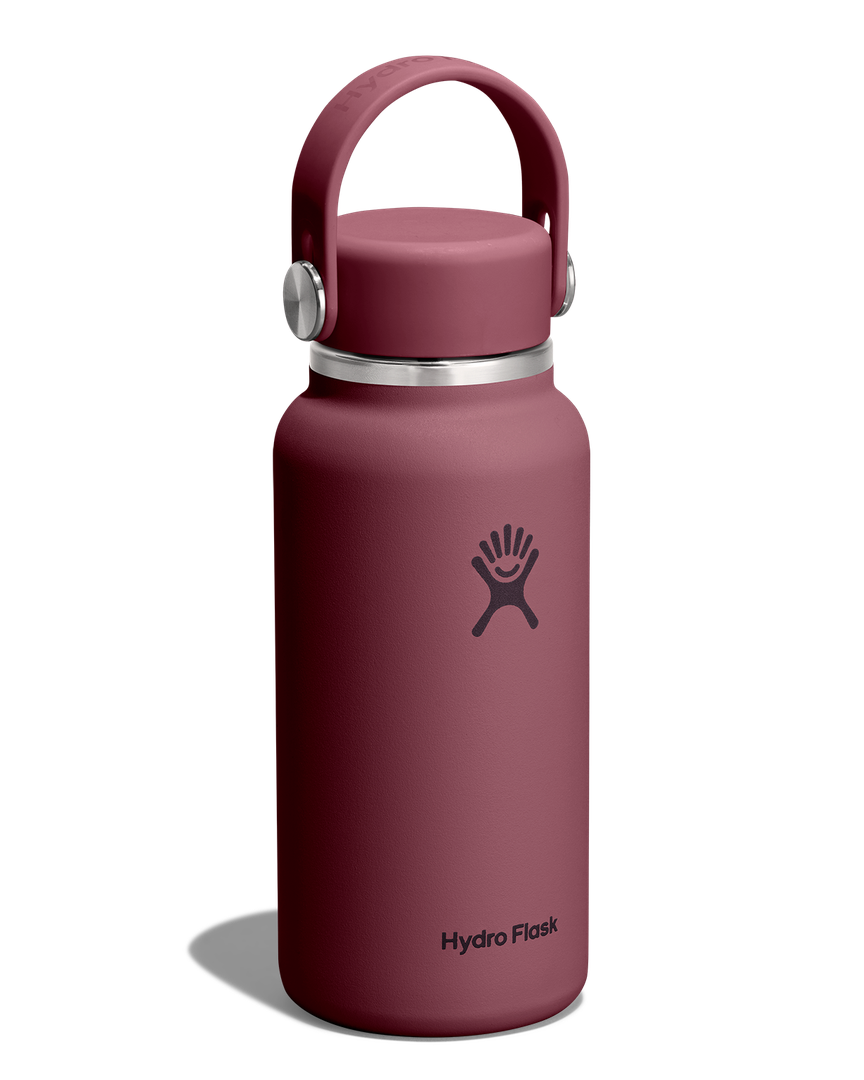 Hydro Flask HYDRO FLASK 300ML MICRO HYDRO BURGUNDY