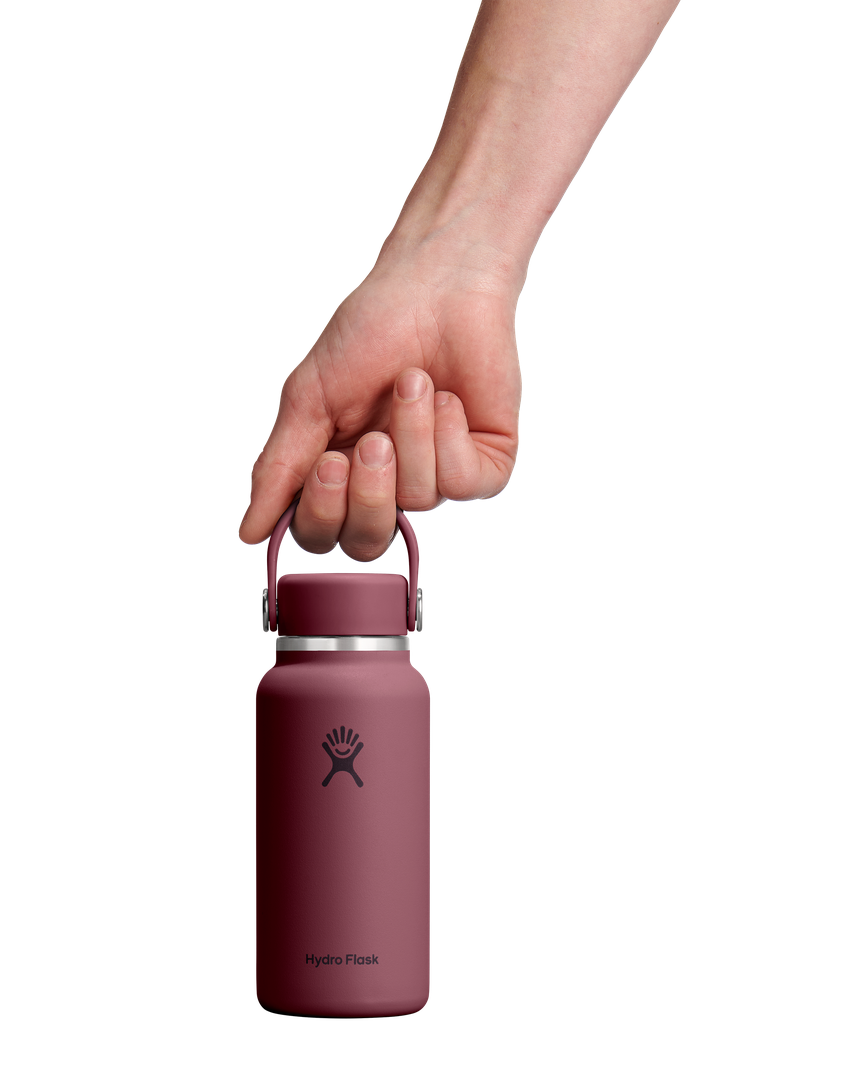 Hydro Flask HYDRO FLASK 300ML MICRO HYDRO BURGUNDY