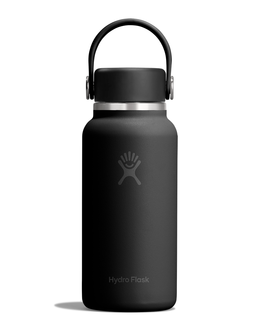 Hydro Flask HYDRO FLASK 300ML MICRO HYDRO BLACK