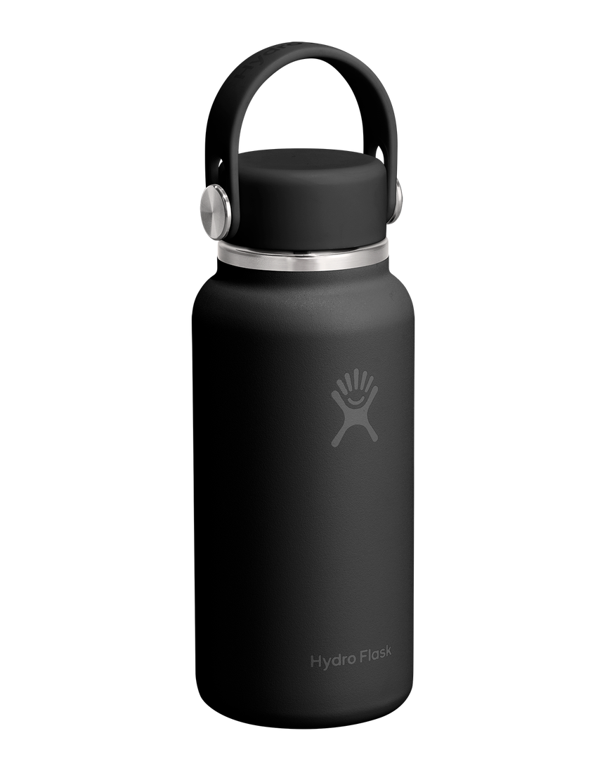 Hydro Flask HYDRO FLASK 300ML MICRO HYDRO BLACK