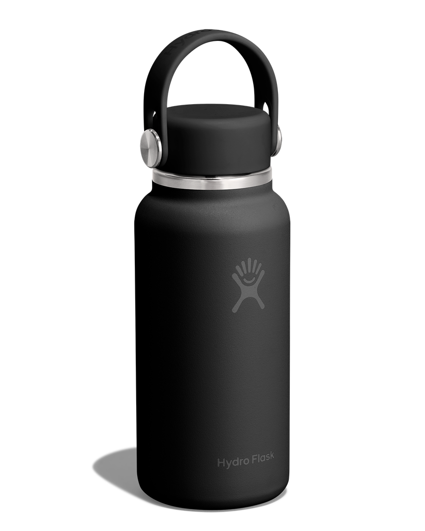 Hydro Flask HYDRO FLASK 300ML MICRO HYDRO BLACK