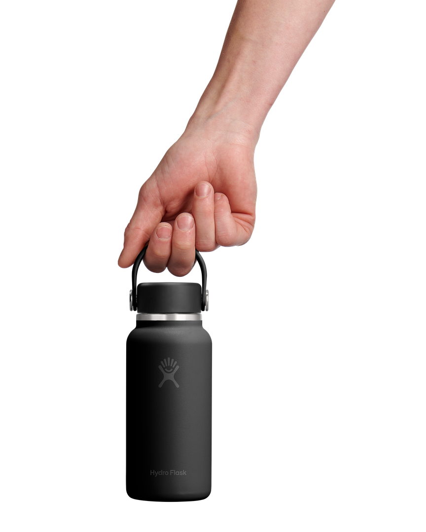 Hydro Flask HYDRO FLASK 300ML MICRO HYDRO BLACK