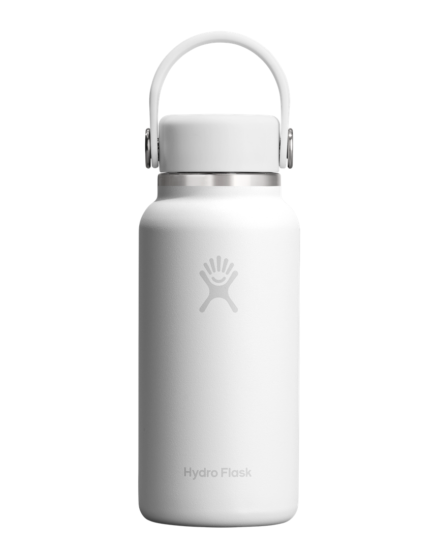 Hydro Flask HYDRO FLASK 300ML MICRO HYDRO WHITE