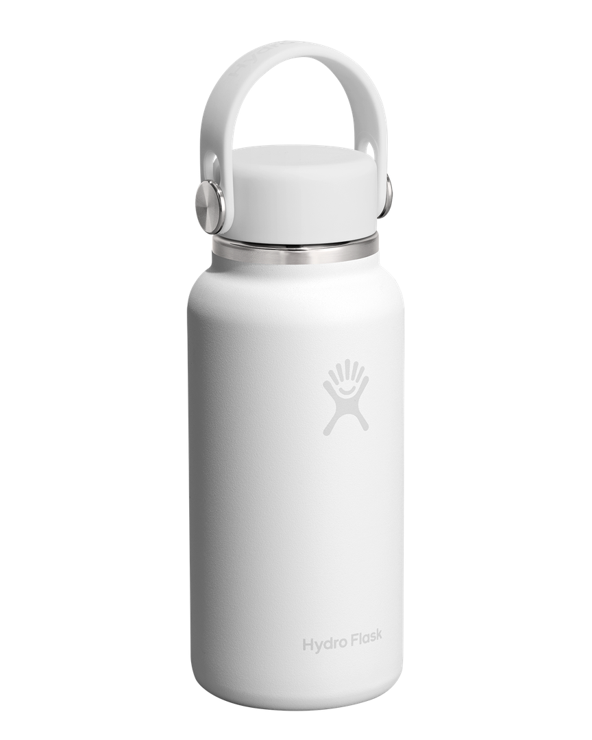 Hydro Flask HYDRO FLASK 300ML MICRO HYDRO WHITE