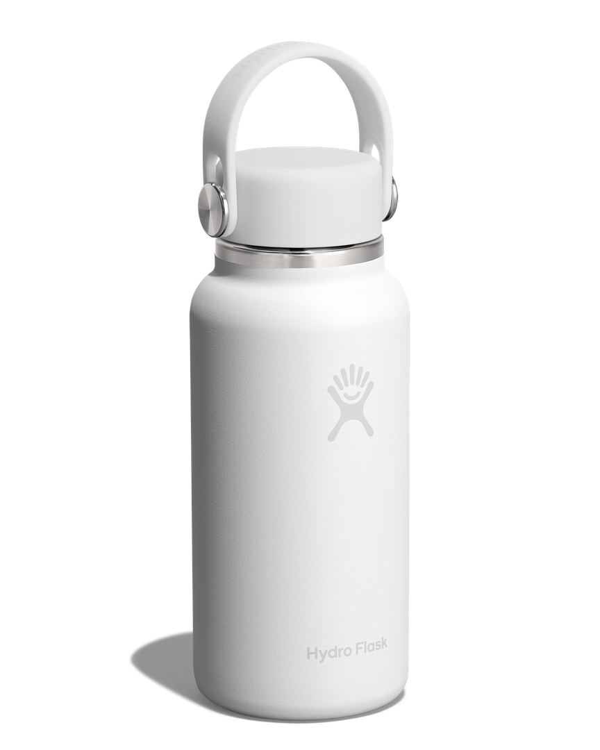Hydro Flask HYDRO FLASK 300ML MICRO HYDRO WHITE