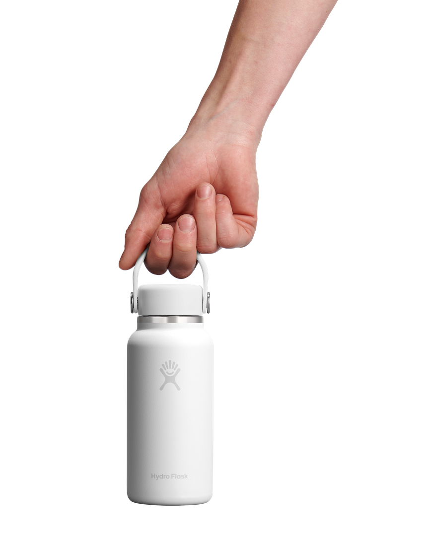 Hydro Flask HYDRO FLASK 300ML MICRO HYDRO WHITE