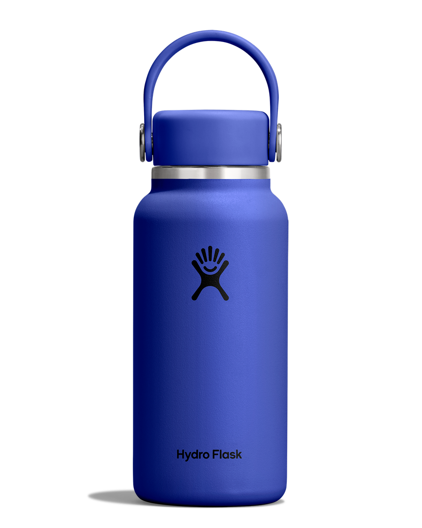Hydro Flask HYDRO FLASK 300ML MICRO HYDRO CAPRI BLUE