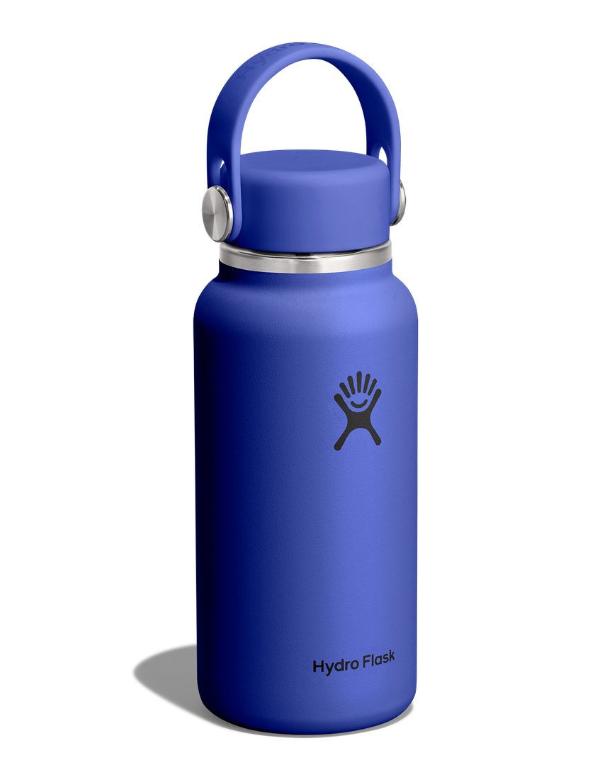 Hydro Flask HYDRO FLASK 300ML MICRO HYDRO CAPRI BLUE