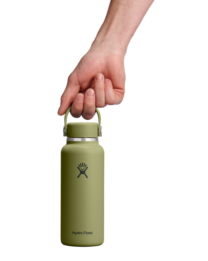 Hydro Flask HYDRO FLASK 400ML MICRO HYDRO PALMER GREEN