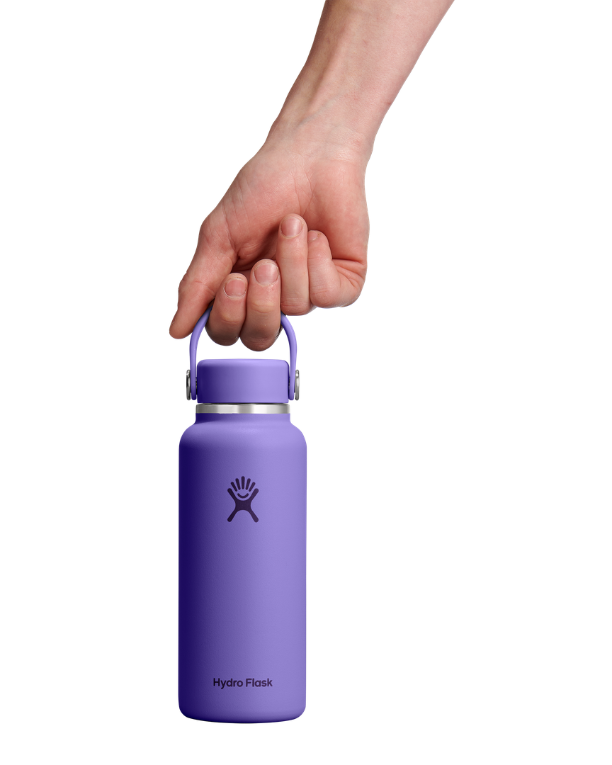 Hydro Flask HYDRO FLASK 400ML MICRO HYDRO UTOPIA PURPLE