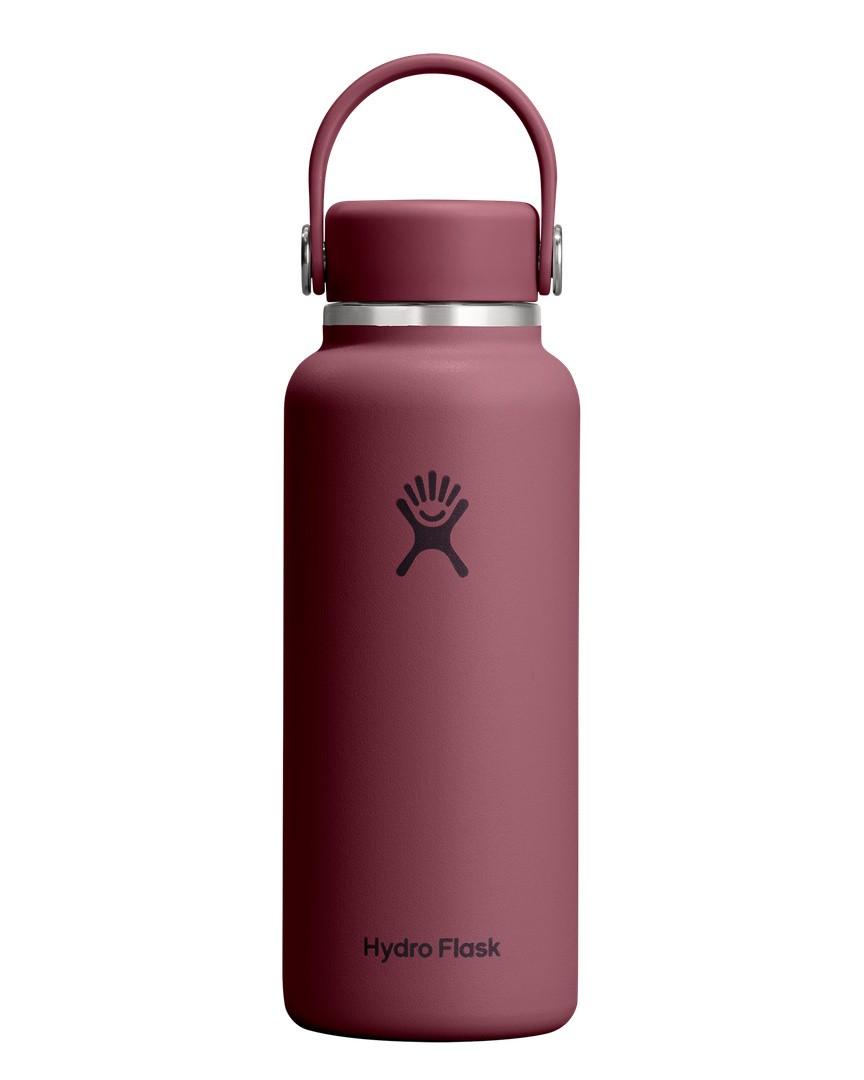 Hydro Flask HYDRO FLASK 400ML MICRO HYDRO BURGUNDY