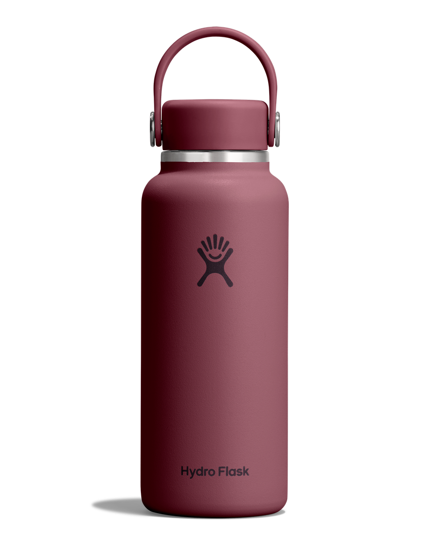 Hydro Flask HYDRO FLASK 400ML MICRO HYDRO BURGUNDY