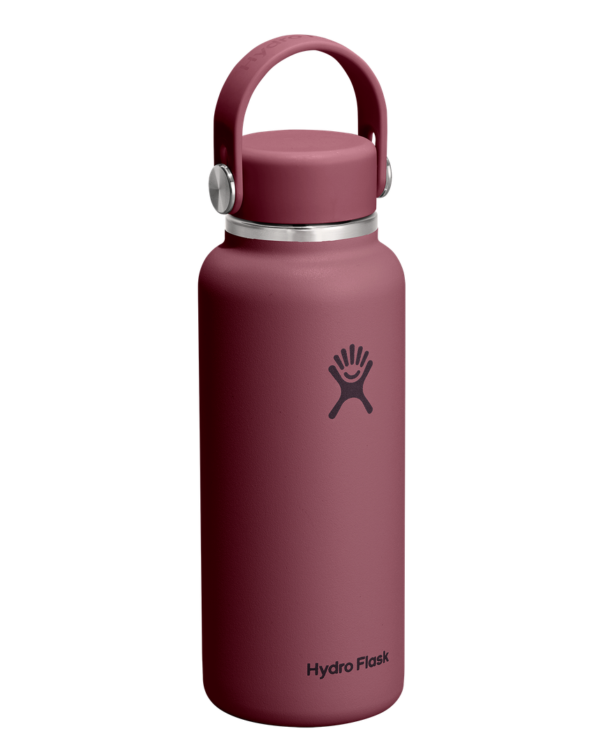 Hydro Flask HYDRO FLASK 400ML MICRO HYDRO BURGUNDY
