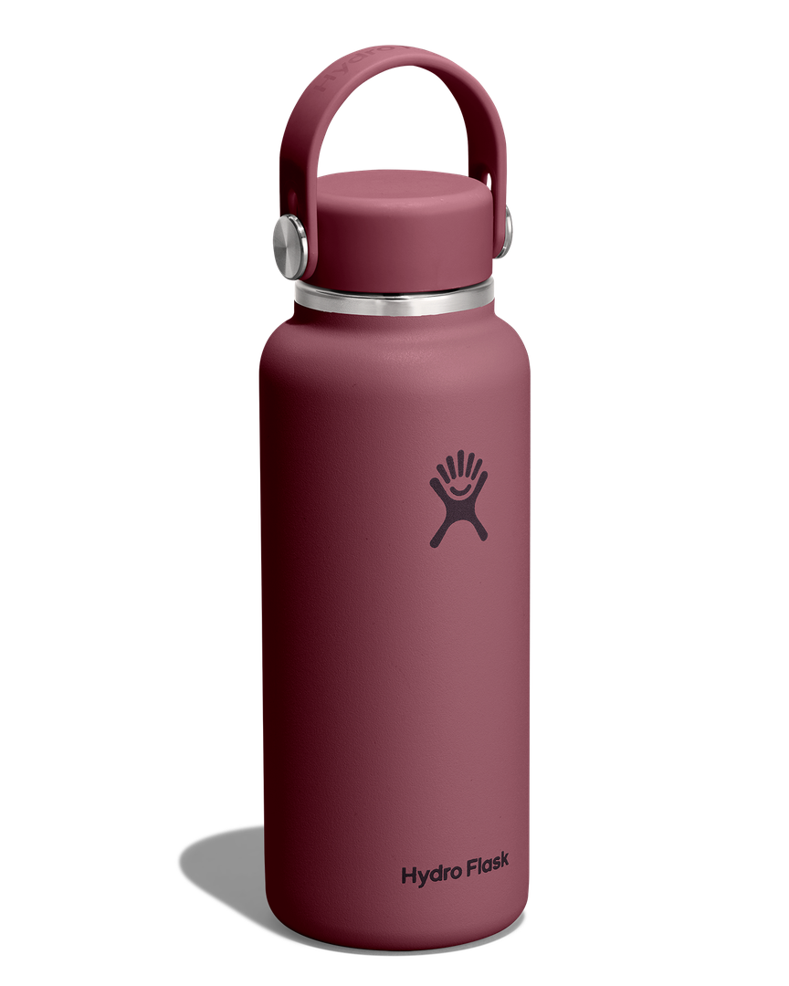 Hydro Flask HYDRO FLASK 400ML MICRO HYDRO BURGUNDY