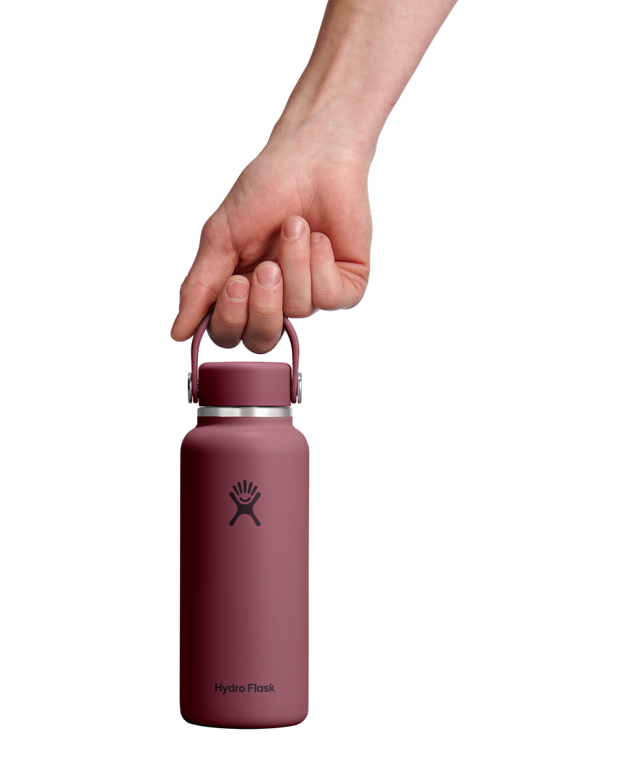 Hydro Flask HYDRO FLASK 400ML MICRO HYDRO BURGUNDY