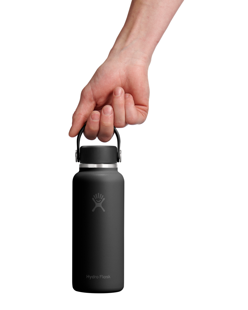 Hydro Flask HYDRO FLASK 400ML MICRO HYDRO BLACK