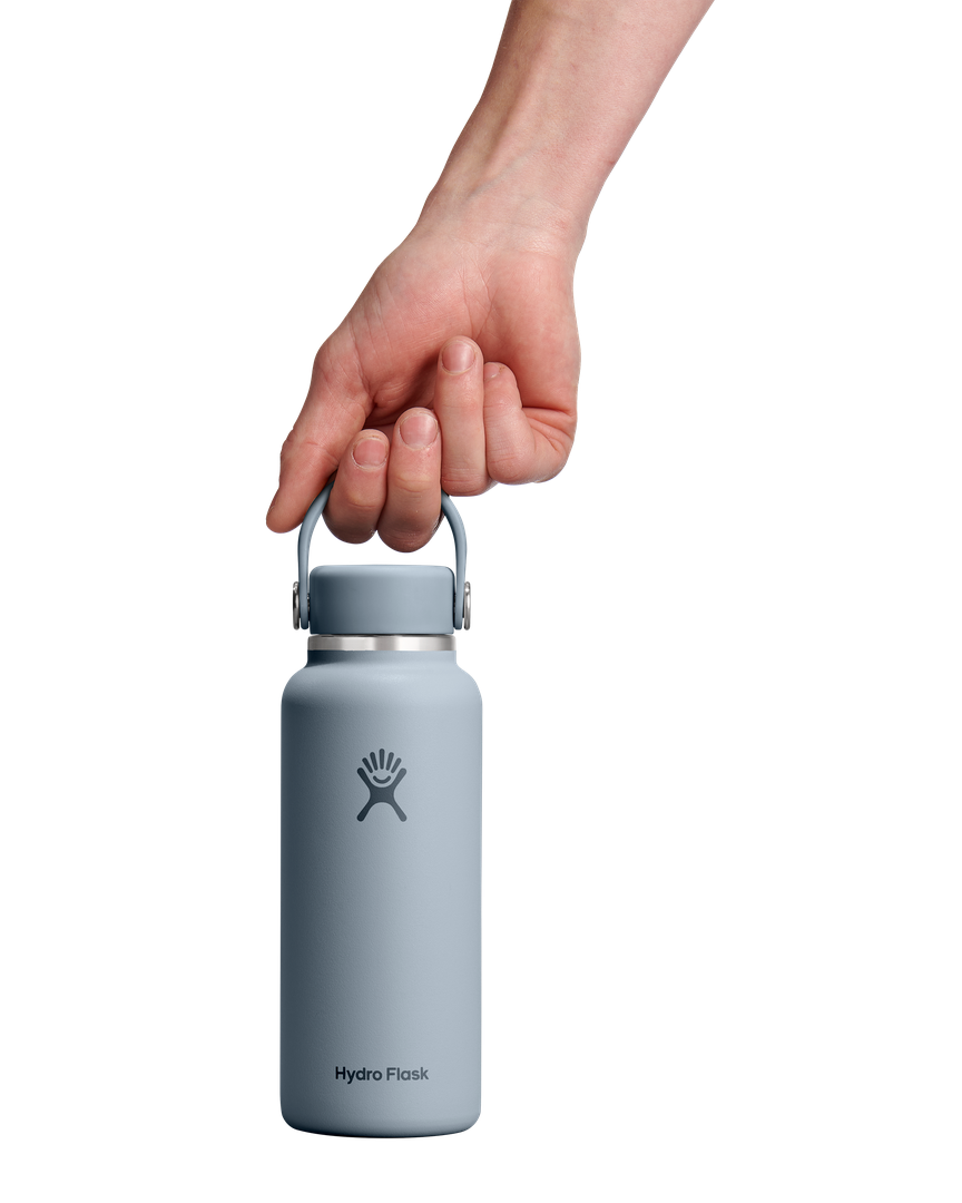 Hydro Flask HYDRO FLASK 400ML MICRO HYDRO SHALE GRAY