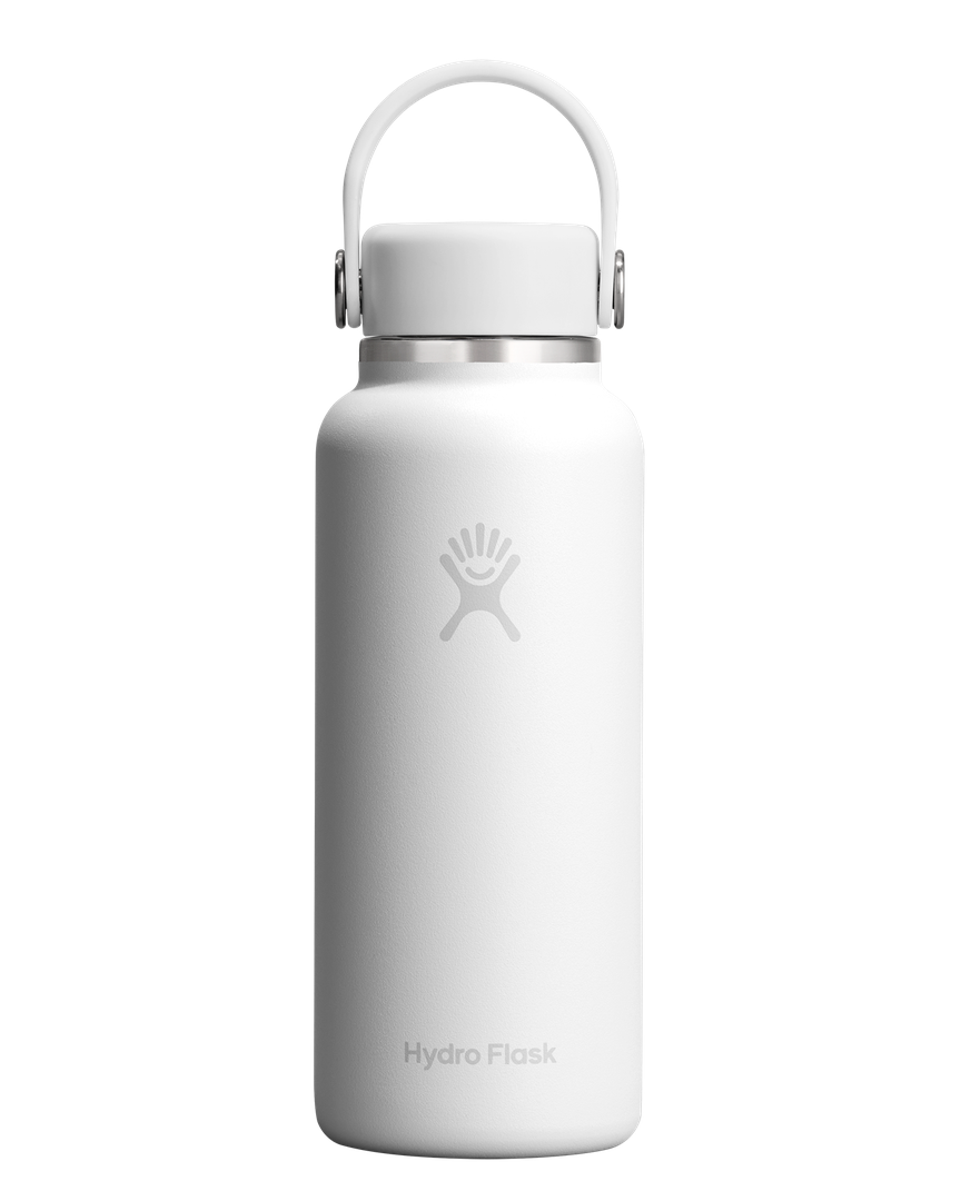 Hydro Flask HYDRO FLASK 400ML MICRO HYDRO WHITE