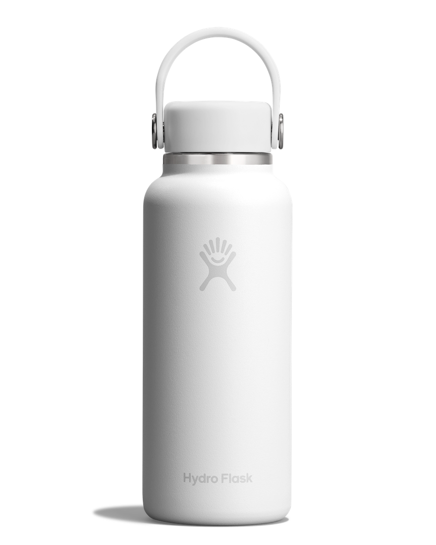 Hydro Flask HYDRO FLASK 400ML MICRO HYDRO WHITE