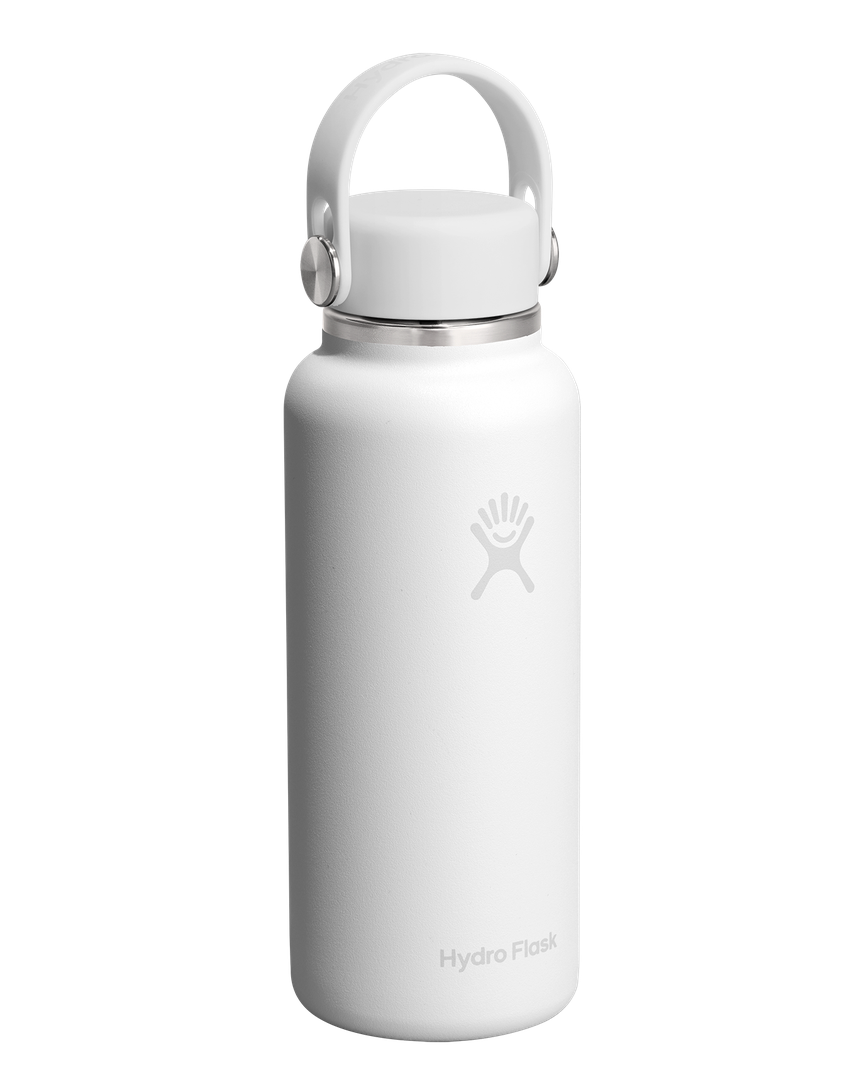 Hydro Flask HYDRO FLASK 400ML MICRO HYDRO WHITE