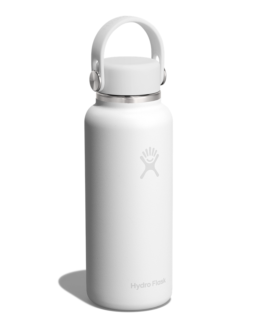 Hydro Flask HYDRO FLASK 400ML MICRO HYDRO WHITE