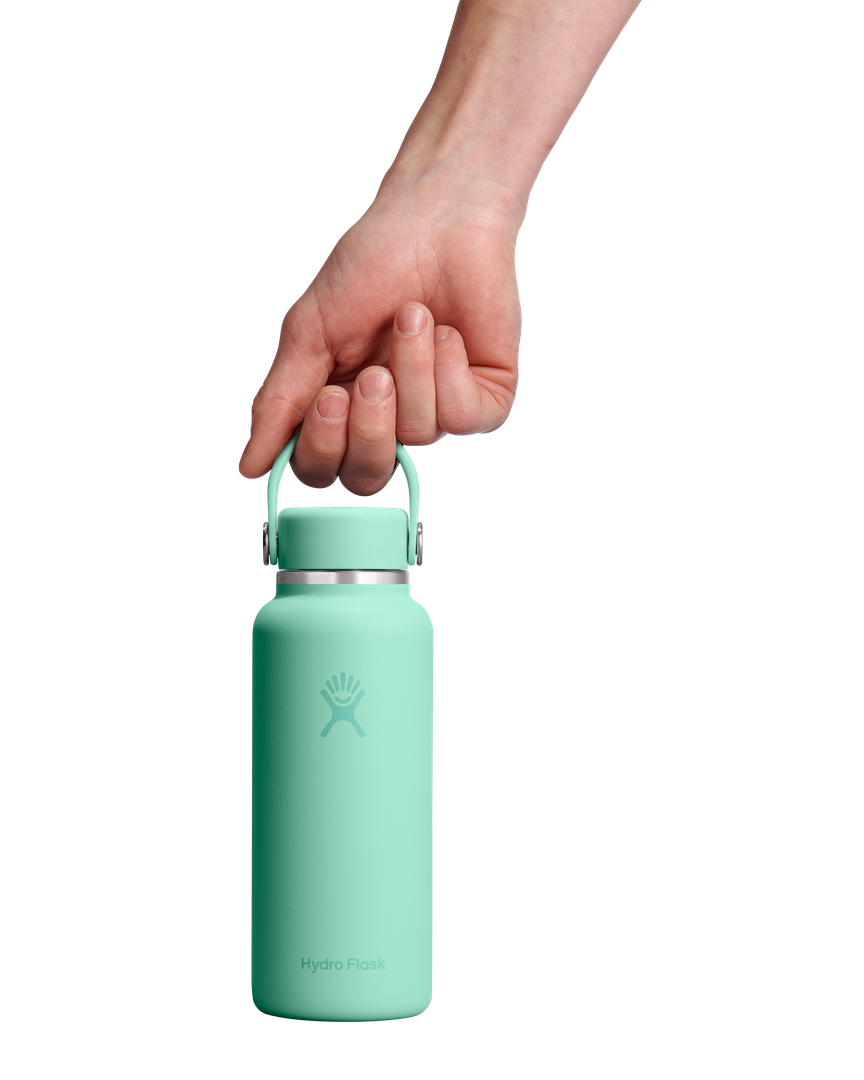 Hydro Flask HYDRO FLASK 400ML MICRO HYDRO MERMAID GREEN