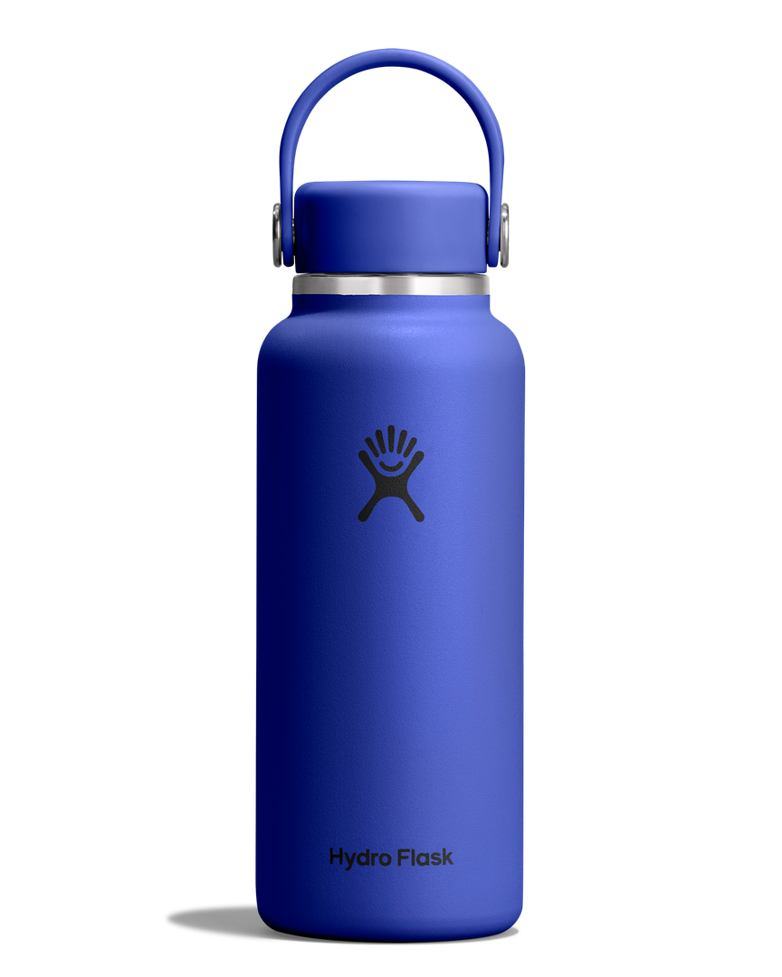 Hydro Flask HYDRO FLASK 400ML MICRO HYDRO CAPRI BLUE