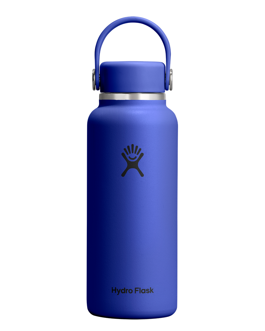 Hydro Flask HYDRO FLASK 400ML MICRO HYDRO CAPRI BLUE
